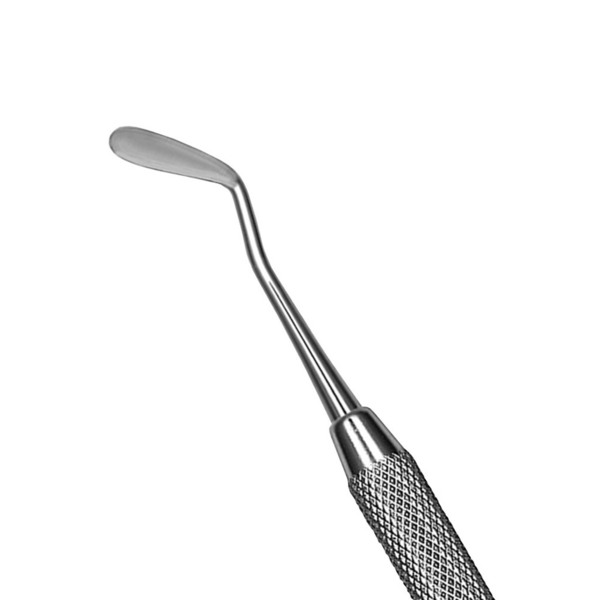 Гладилка-штопфер Hu-Friedy Woodson №2, двусторонняя, для внесения и контурирования композита, универсальная, 3.0/2.4 мм, ручка №41, сталь, 1 шт - фото 1