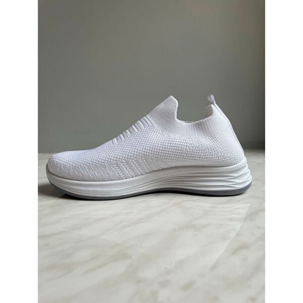 Слипоны женские ST020, белый, 41 - фото 2