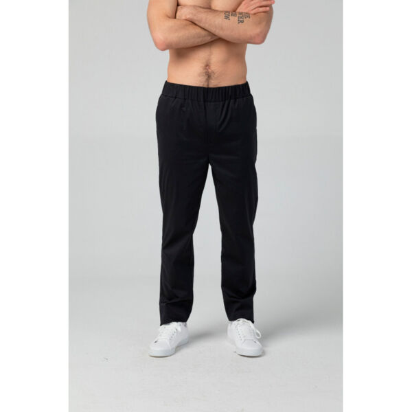 Брюки мужские Dr. Nice, черный, 62 - фото 1