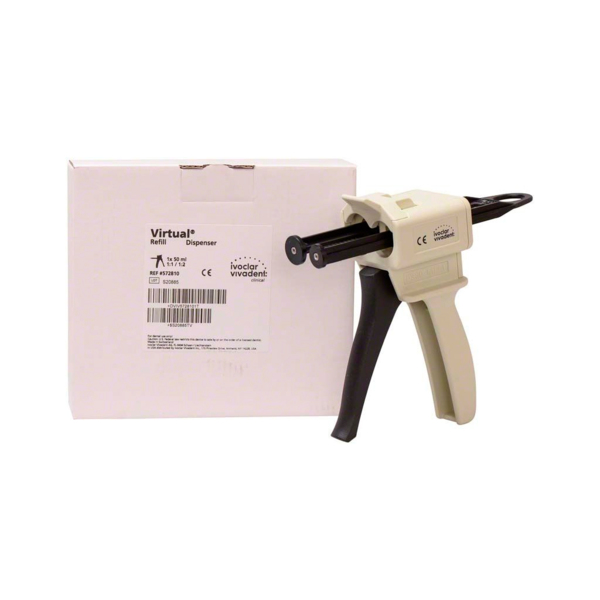 Virtual Dispenser - смесительный пистолет для картриджей - фото 1