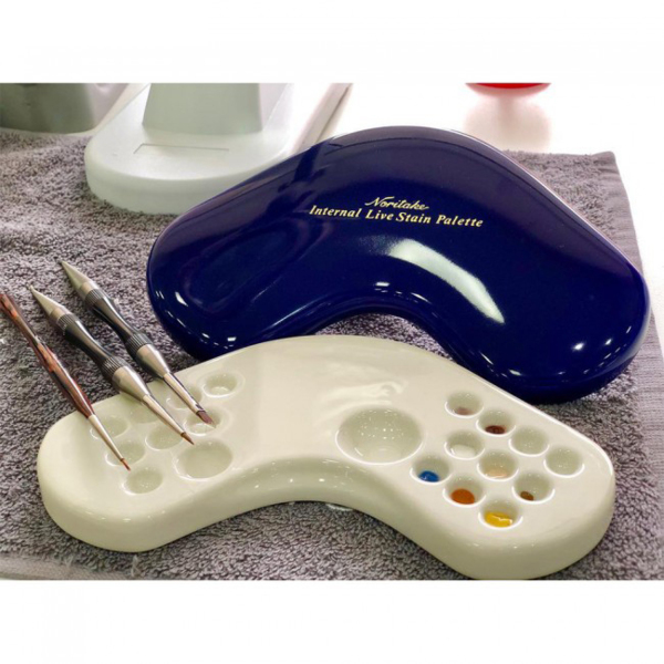 Палитра с крышкой для внутренних красителей - фото 3