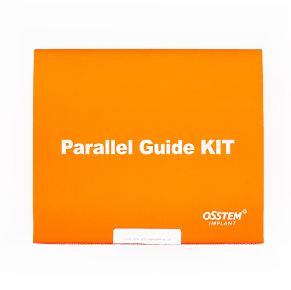 Parallel Guide Advance Kit - расширенный набор для точного позиционирования имплантатов - фото 1