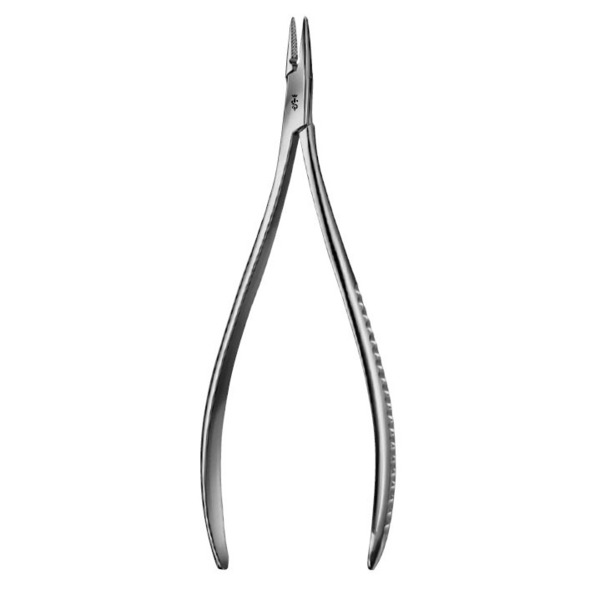 Иглодержатель по CRILE, длина 150 мм - фото 0