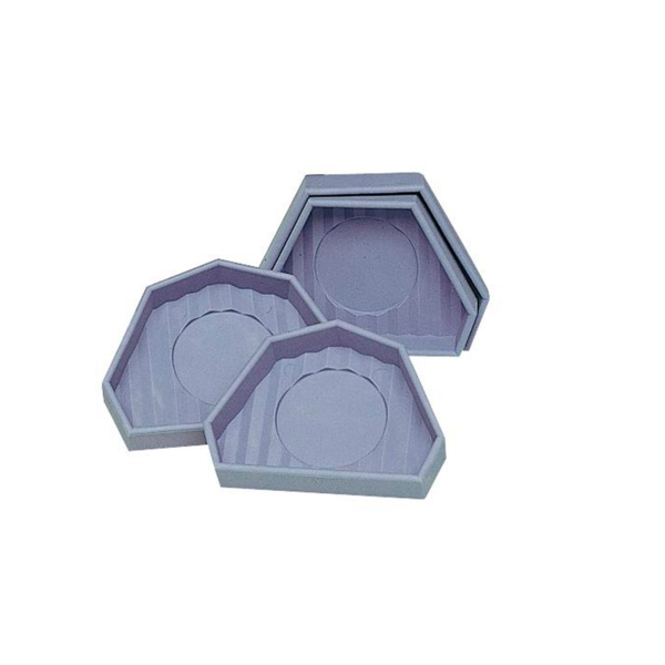 Формирователи основания модели O1, маленькие, верхняя челюсть, 5 шт - фото 0