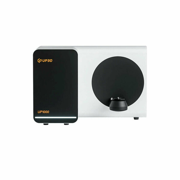 Зуботехнический 3D-сканер Up3d UP1000, сверхточный 5 мкм, для сканирования гипсовых моделей и слепков - фото 0