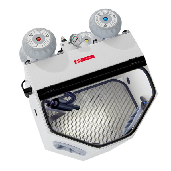 Аппарат пескоструйный Vario Basic для зубопротезных лабораторий, 220-240 В, 50/60 Гц - фото 0