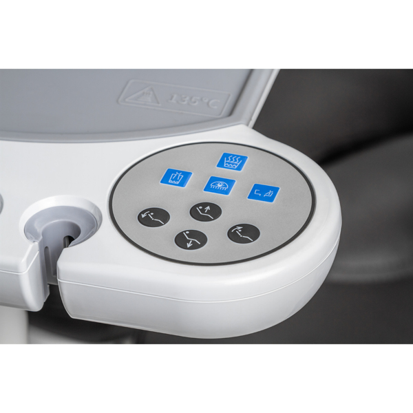 Стоматологическая установка SAFETY M1, нижняя подача - фото 6