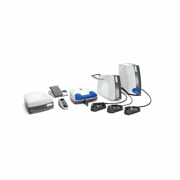 Зуботехнический мотор W&H MF-PERFECTA 600 LA-623F, с педалью, ножной - фото 0