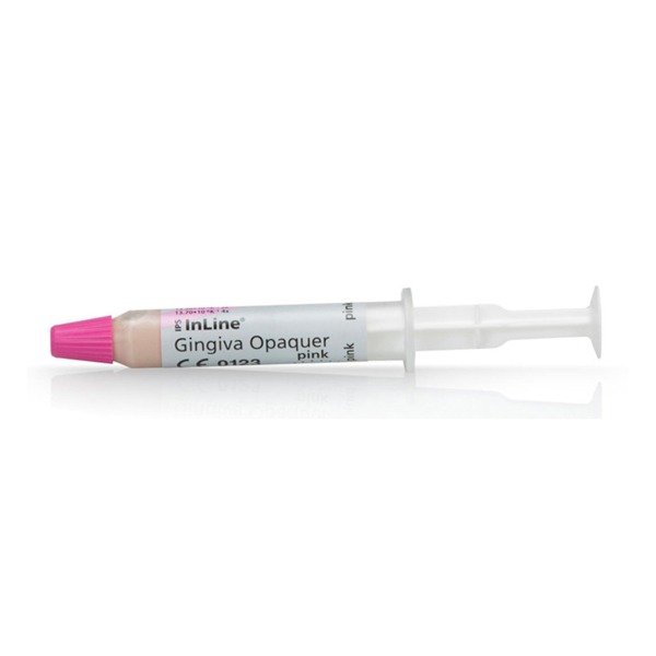 IPS InLine Gingiva Opaquer - десневая масса, розовая, 3 г - фото 0