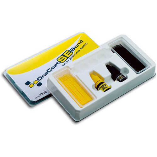 ONE COAT SE BOND - самопротравливающий бонд светового отверждения (Primer x 5 мл, Bond x 5 мл) - фото 0