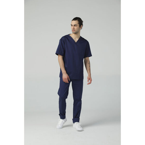 Брюки мужские Dr. Nice, синий, 52 - фото 2