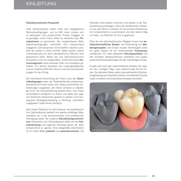 Patient focused dentistry, Henning Wulfes (немецкий язык) - фото 2