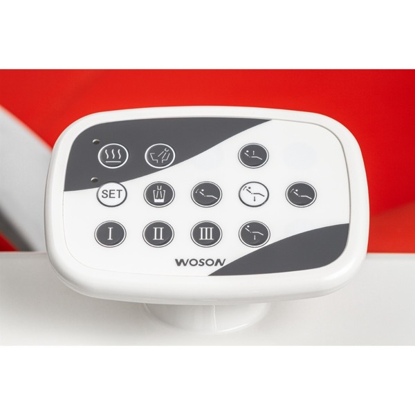 Стоматологическая установка Woson Wod 730 Cart, Woson - фото 10