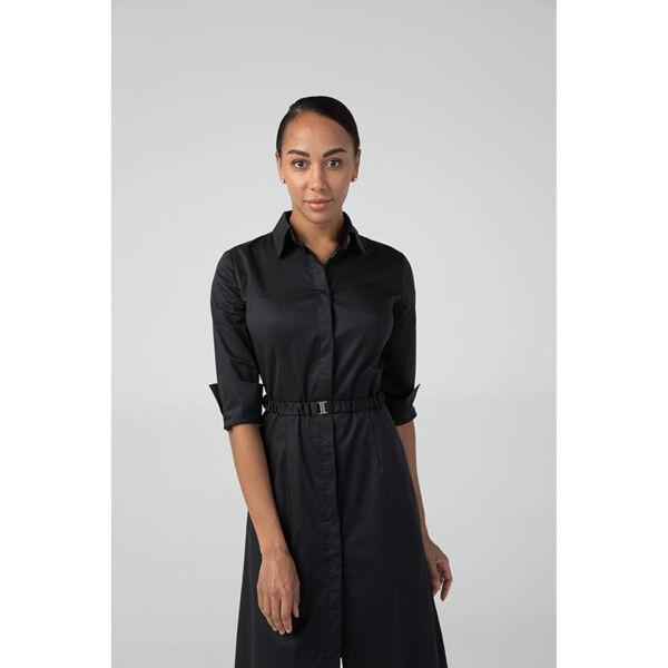 Платье Dr. Nice «Надежда», черный, 48 - фото 2