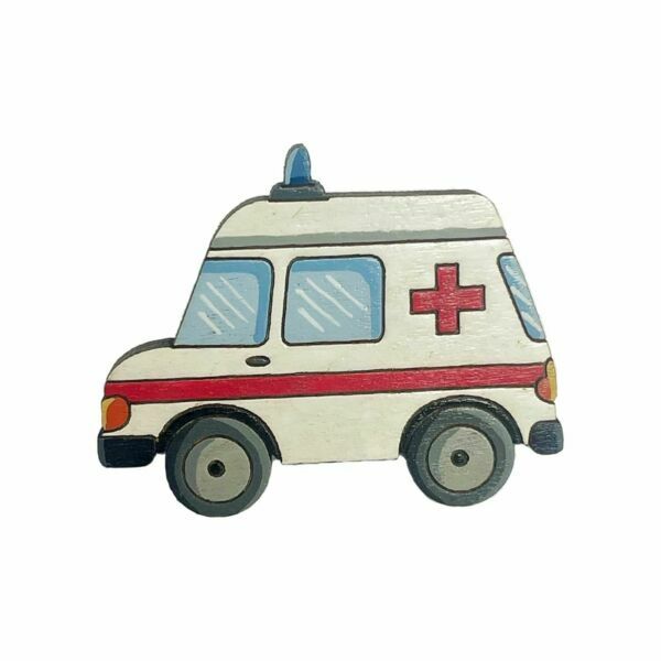 Значок "Скорая помощь" - фото 0