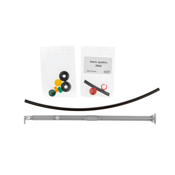 Бачок дополнительный для струйного материала 70-250 мкм для аппарата Basic 2944 L/2954 R - фото 1