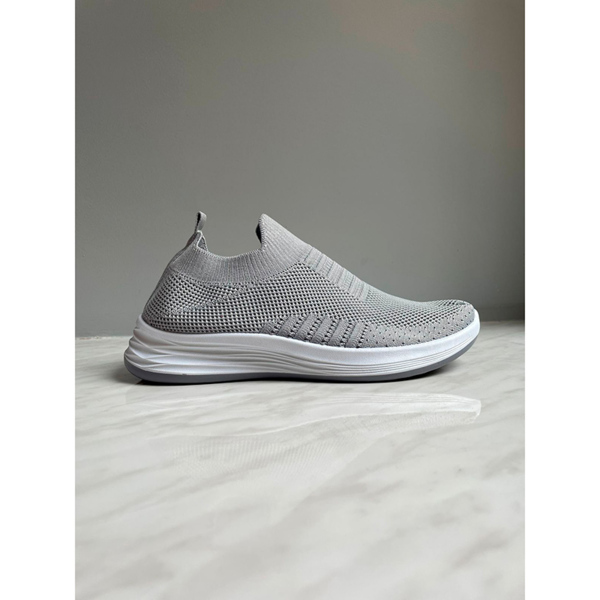 Слипоны женские ST020, серый, 36 - фото 1