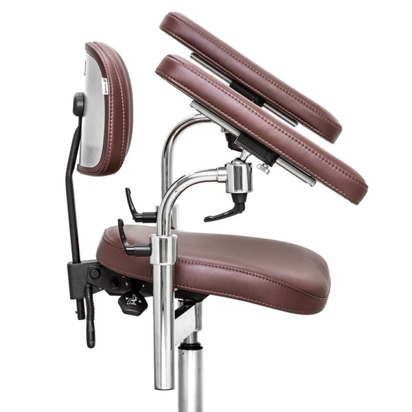 Стул микроскописта Mercury, цвет на выбор - фото 9