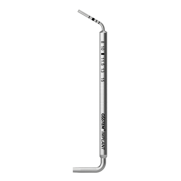 Глубиномер OSSTEM MS KIT, для измерения глубины костного ложа - фото 0