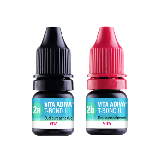 VITA ADIVA T-BOND SET - система двойного отверждения, T-BOND I + T-BOND II - фото 0