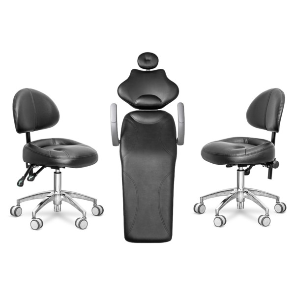 Стоматологическая установка SAFETY M2+, нижняя подача - фото 1