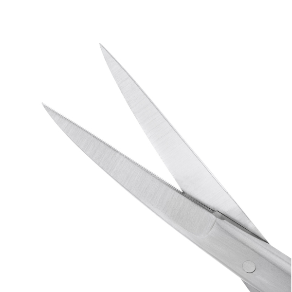 Ножницы десневые, изогнутые, стандартные, 11 см - фото 2