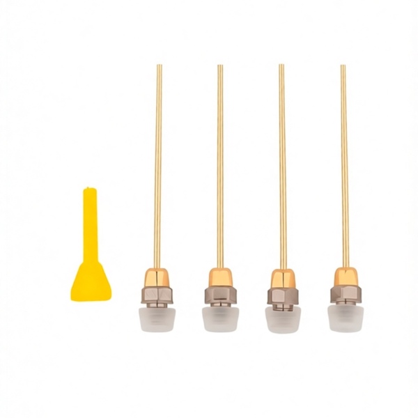 Игла инжекторная 25G 24 мм для обтуратора Fi-G 4 шт - фото 0