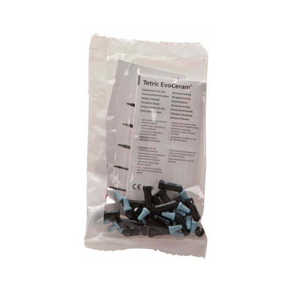 Tetric EvoCeram Refill - композитный материал светоотверждаемый, цвет C2, 20x0.2 г - фото 1