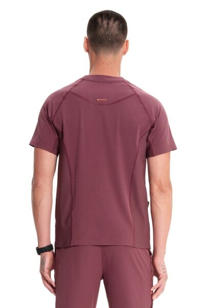 Топ Мужской Cherokee IN616, сливовый, XL - фото 1