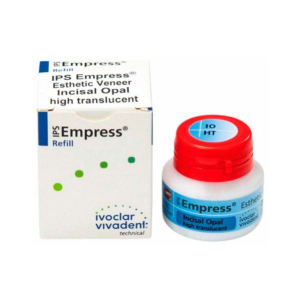 IPS Empress Esthetic Veneer Incisal Opal HT - опалесцирующий материал, высокой прозрачности, 20 г - фото 0