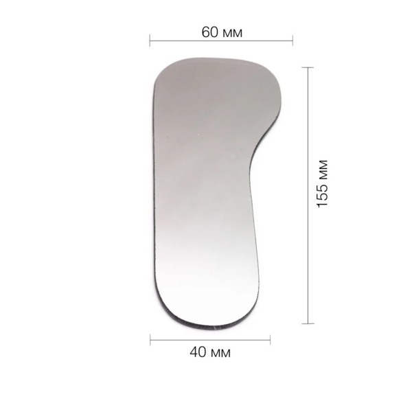 Набор зеркал Dentins, двусторонние, для дентальной фотосъемки, 5 шт - фото 7