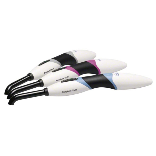 Bluephase Style - наконечник в комплекте с аккумулятором, розовый - фото 0