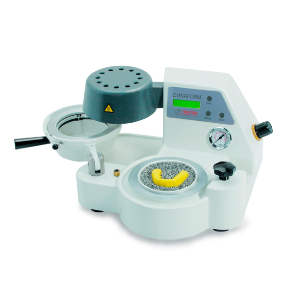 Dunaform Pro pressure former - аппарат для термоформирования под давлением (фольга двух диаметров: 120 мм и 125 мм) - фото 0