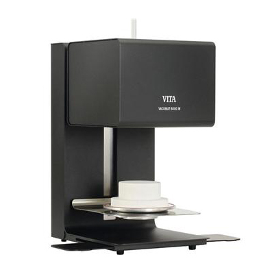 Автоматическая печь VITA Vacumat 6000 M для обжига дентальных керамических материалов, 230V, черная - фото 0