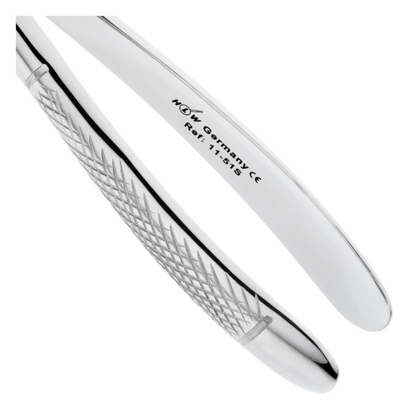 Щипцы для удаления зубов, детские, верхние корни, Байонеты, стандартные - фото 5