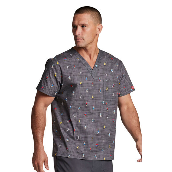 Топ мужской Dickies DK725, спортсмены, 3XL - фото 2