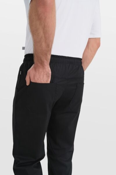 Брюки мужские Тезис TZ620, черный, 48 - фото 5