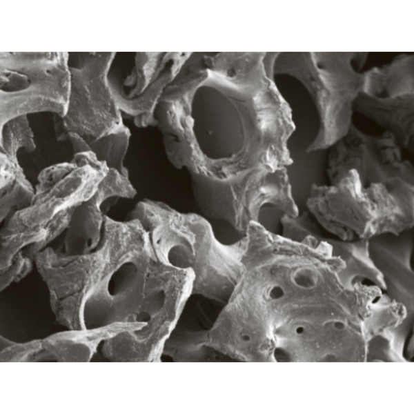 XENOGRAFT Mineral - гранулы губчатые без коллагена (100% губчатый слой), 0,25-1,0 мм, 1,0 сс - фото 2