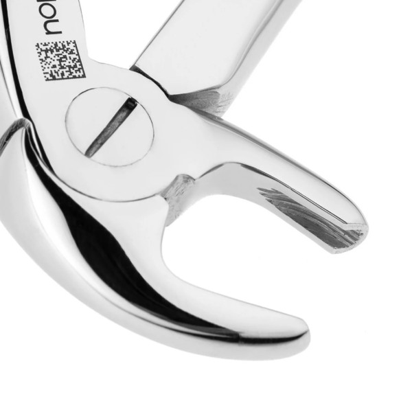 Щипцы извлекающие Nopa Instruments №5, детские, для резцов нижней челюсти, 1 шт - фото 1