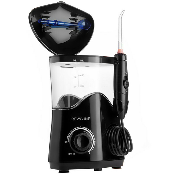 Стационарный ирригатор Revyline RL 100, черный - фото 3