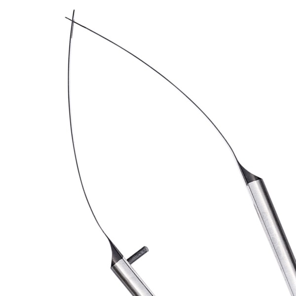 Ножницы Swiss Perio Microsurgical, микрохирургические, 18 см - фото 2