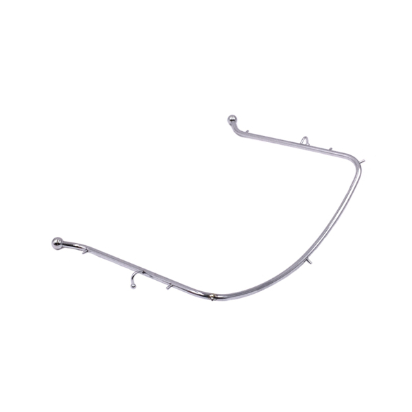 DENTAL DAM FRAME - рамка U-образная металлическая 152 мм - фото 1