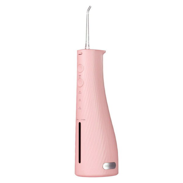 Ирригатор портативный Revyline RL 640, бежевый - фото 7