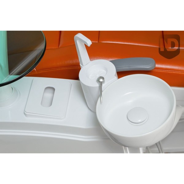 Стоматологическая установка AY-A 3600, верхняя подача, HX012-31 - фото 5