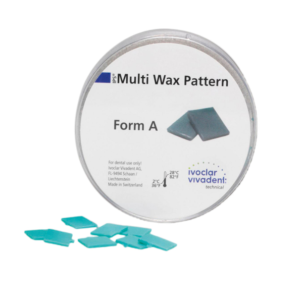 IPS Multi Wax Pattern Form A - шаблон, 80 шт - фото 0