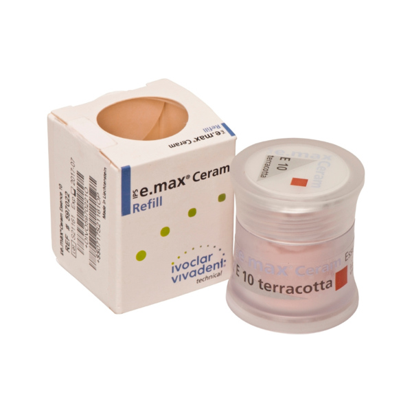 IPS e.max Ceram Essence 10 - краситель, терракотовый, 5 г - фото 0