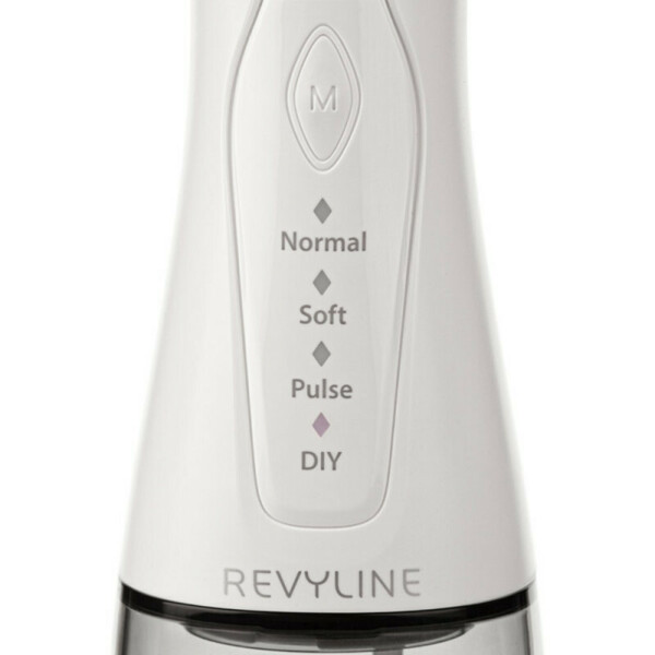 Портативный ирригатор Revyline RL 220, белый - фото 10