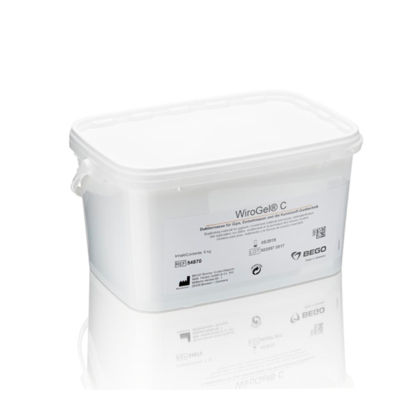 WiroGel C - дублировочный гель, 6 кг - фото 0