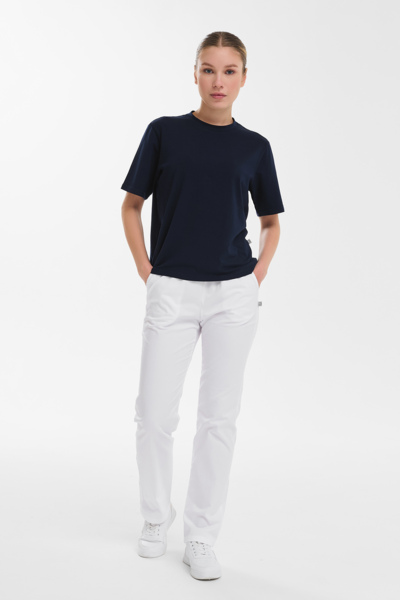 Футболка женская Тезис TZ111, темно-синий, 52-54 - фото 3