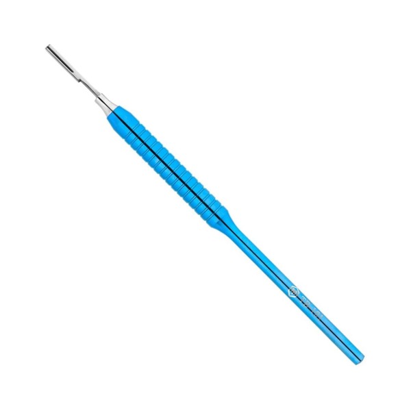 Рукоятка для скальпеля, длина 163 мм - фото 0